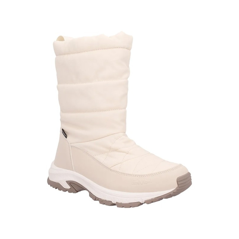 Chaussures Cmp YAKKA WMN SNOW WP Crema