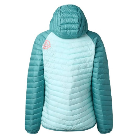 Kabát Ternua BIONIK HOOD JKT W Light Mint 2