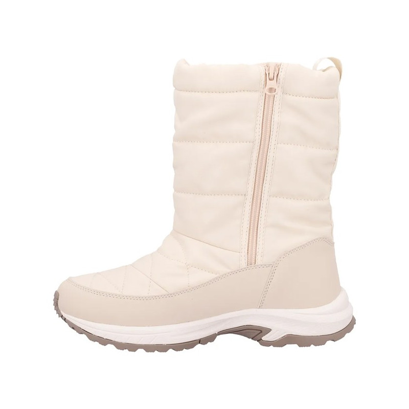 Boty Cmp YAKKA WMN SNOW WP Crema