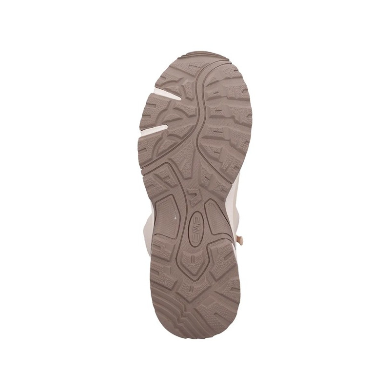 Csizmák Cmp YAKKA WMN SNOW WP Crema