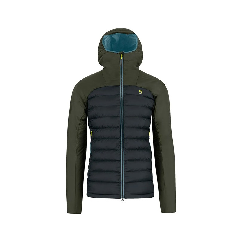 Takki Karpos SASS D'ORTIGA HOODIE Woodl.Gray/D