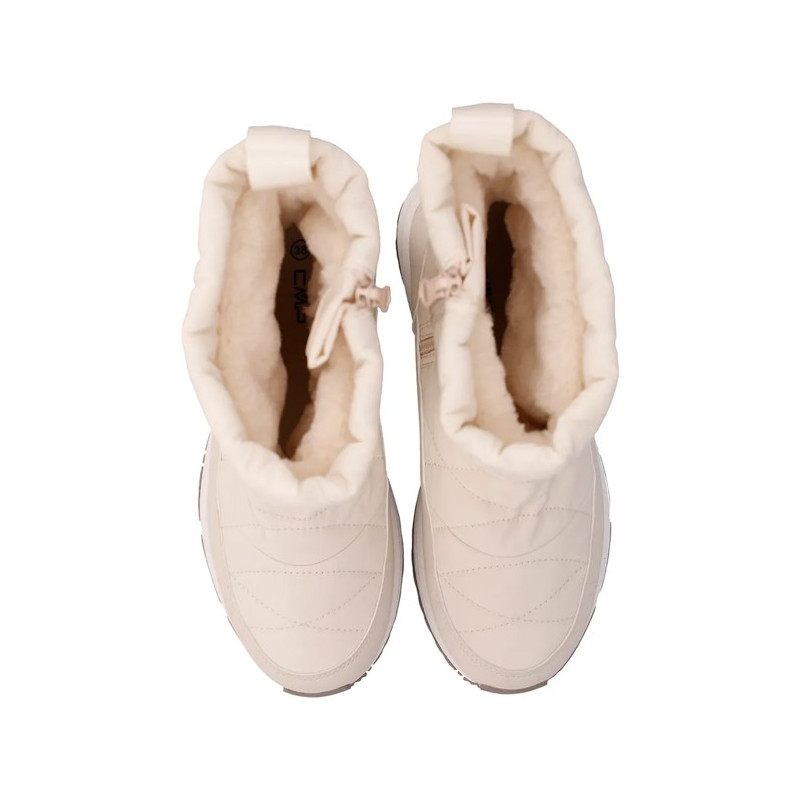 Chaussures Cmp YAKKA WMN SNOW WP Crema