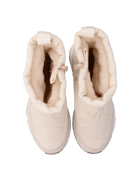Csizmák Cmp YAKKA WMN SNOW WP Crema