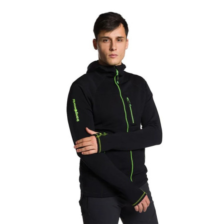Kabát Trangoworld TRX2 STRETCH EVO Negro