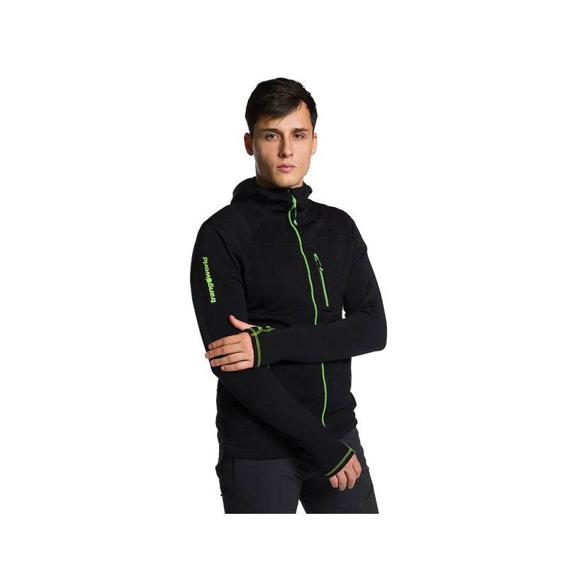 Veste Trangoworld TRX2 STRETCH EVO Negro