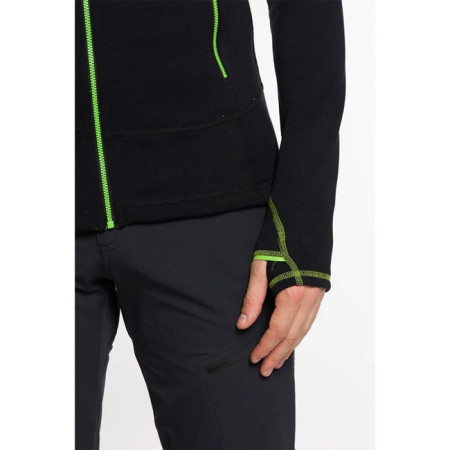 Jakke Trangoworld TRX2 STRETCH EVO Negro 2