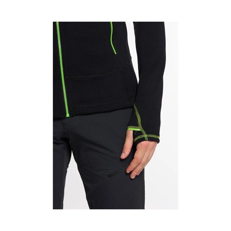 Bunda Trangoworld TRX2 STRETCH EVO Negro