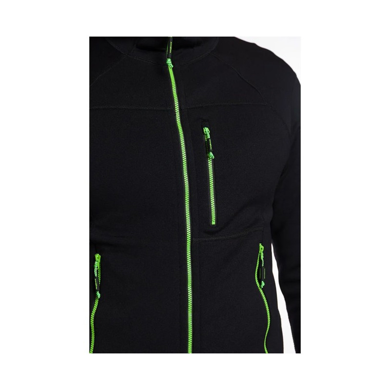 Jacke Trangoworld TRX2 STRETCH EVO Negro