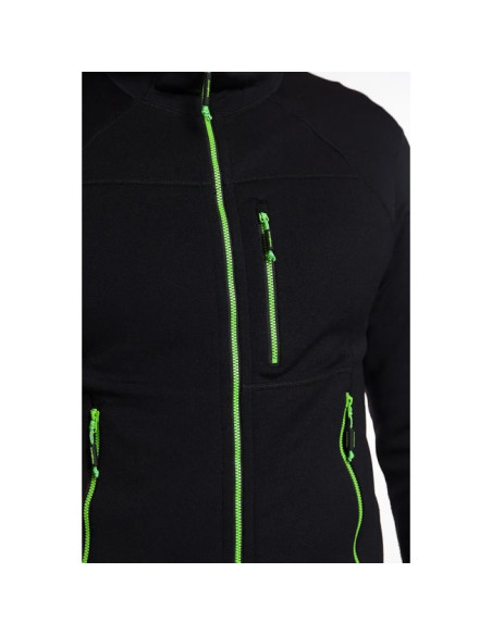 Jakke Trangoworld TRX2 STRETCH EVO Negro