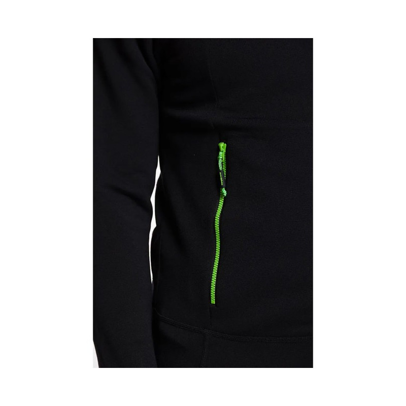 Veste Trangoworld TRX2 STRETCH EVO Negro