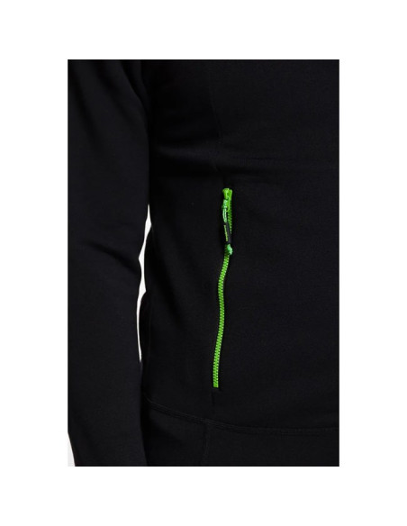 Jacke Trangoworld TRX2 STRETCH EVO Negro