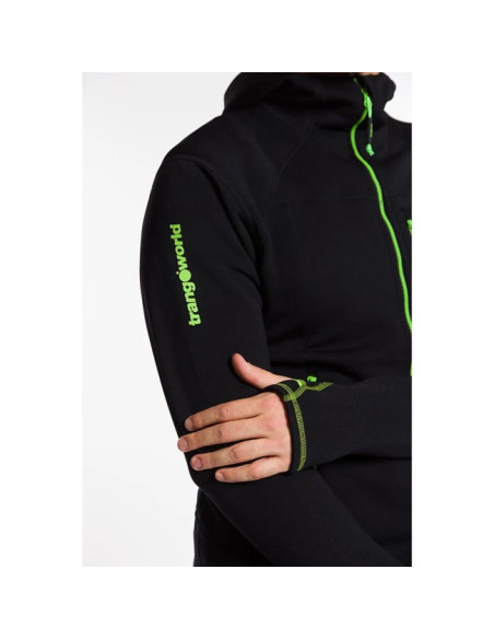 Jacke Trangoworld TRX2 STRETCH EVO Negro