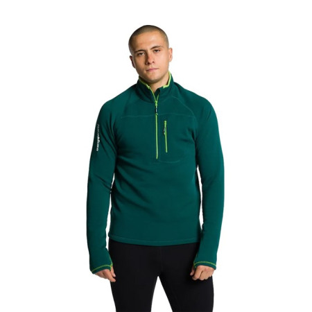 Pulóver Trangoworld TRX2 STRETCH EVO Verde Oscuro