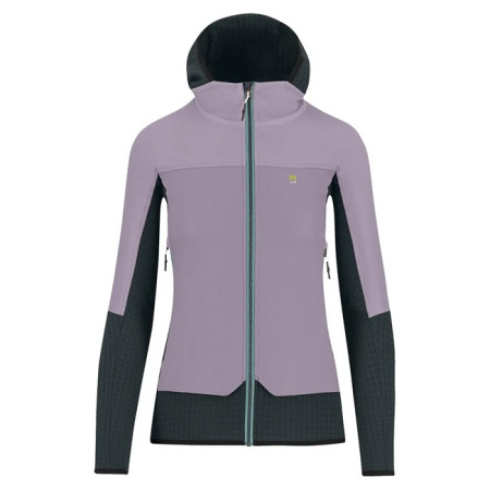 Veste Karpos ALAGNA PLUS 2.0 W Lavender/Woodl.