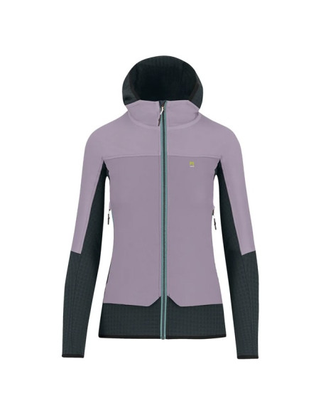 Giacca Karpos ALAGNA PLUS 2.0 W Lavender/Woodl.