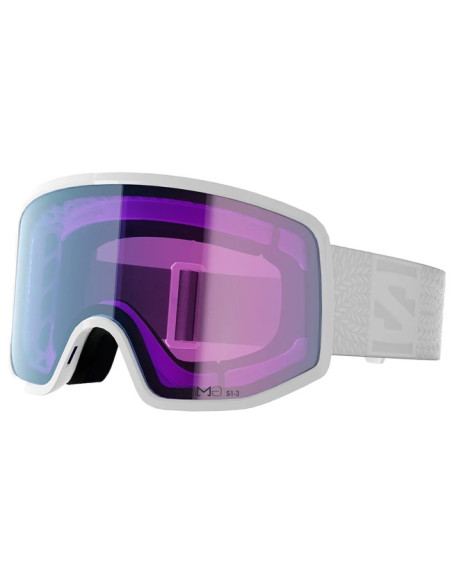 Lunettes Salomon SENTRY PRO S SIGMAPHOTO WH/SB