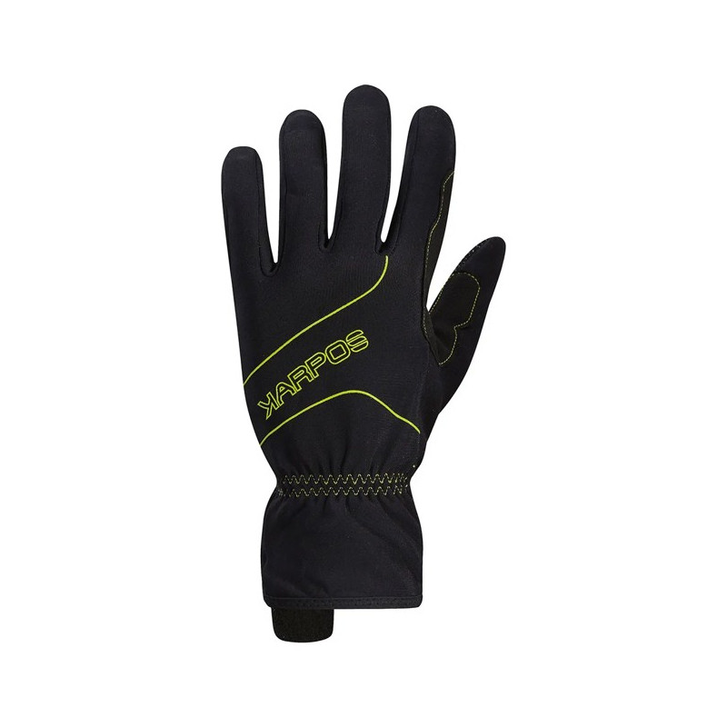 Handsker Karpos ALAGNA Black/Smoke Blue