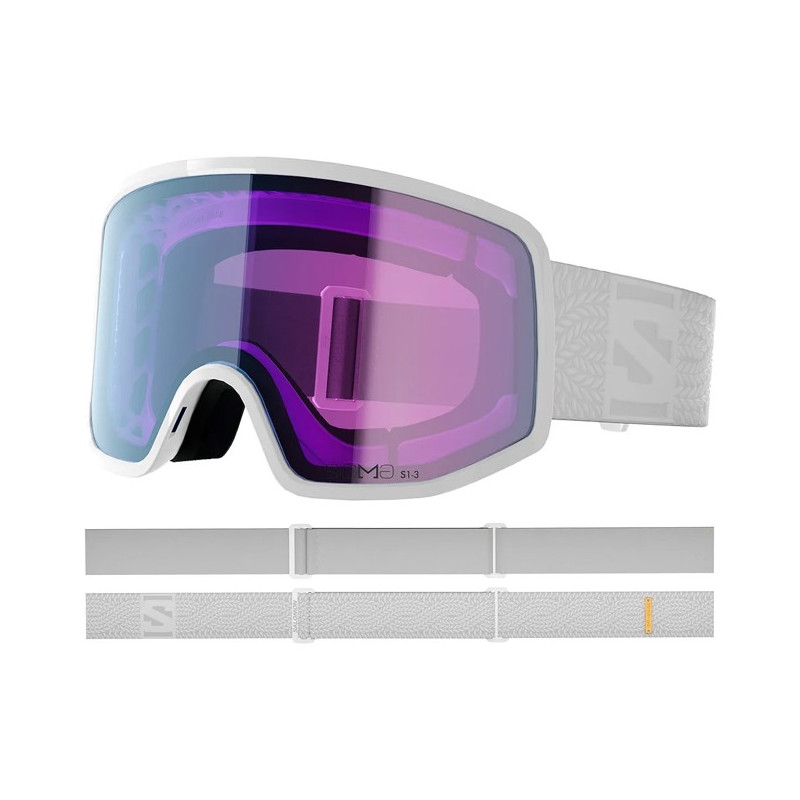 Lasit Salomon SENTRY PRO S SIGMAPHOTO WH/SB