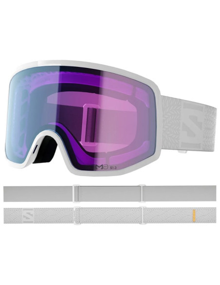 Glasses Salomon SENTRY PRO S SIGMAPHOTO WH/SB