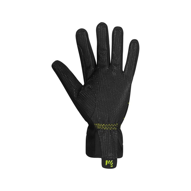 Gants Karpos ALAGNA Black/Smoke Blue