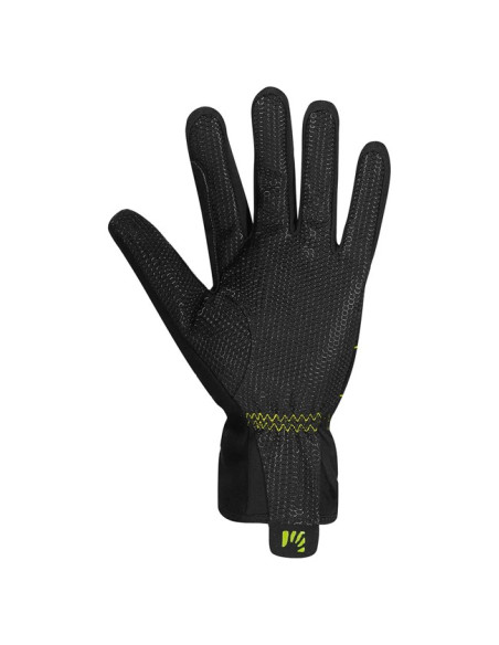 Rukavice Karpos ALAGNA Black/Smoke Blue