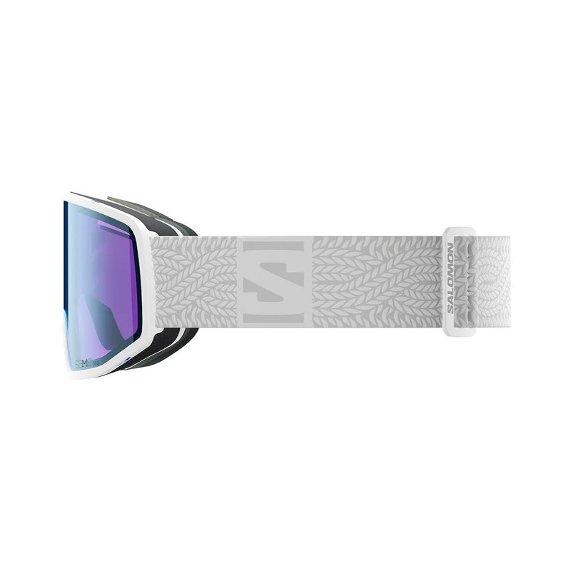 Bril Salomon SENTRY PRO S SIGMAPHOTO WH/SB