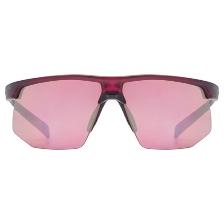 Lasit Uvex Aerios Cranberry/Rose S3 2