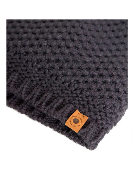 Gorro Trangoworld ALJEZUR Gris
