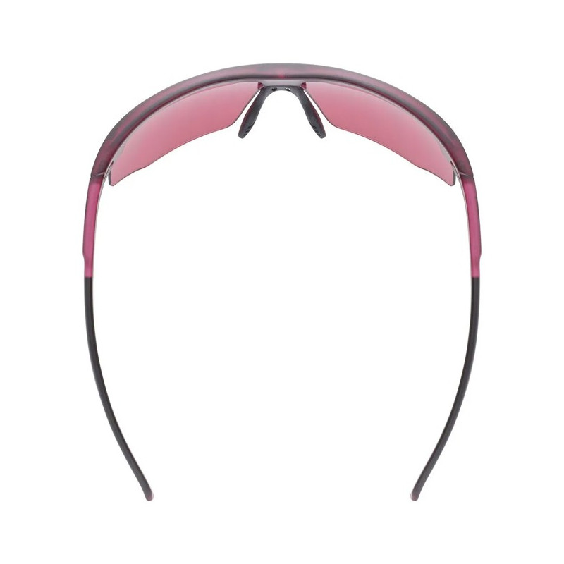 Glasses Uvex Aerios Cranberry/Rose S3