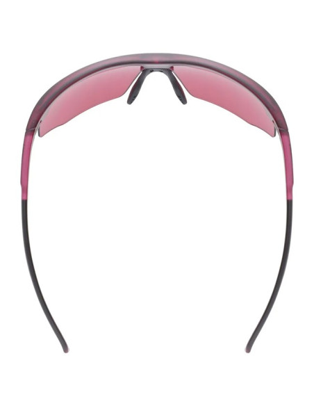 Brýle Uvex Aerios Cranberry/Rose S3
