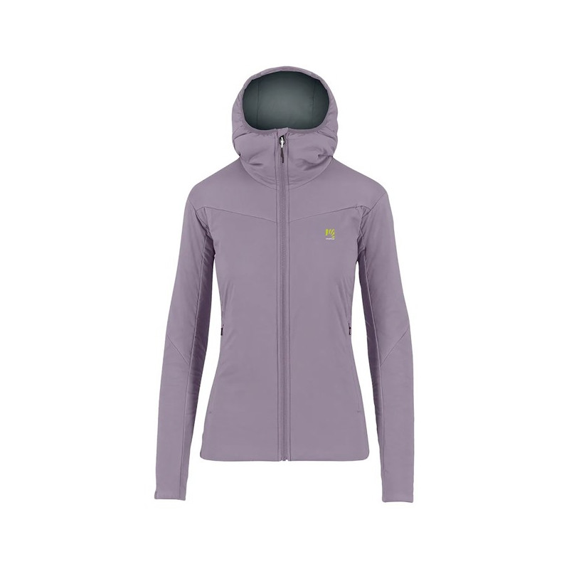 Giacca Karpos W JACKET Lavender