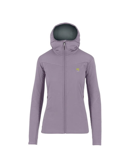 Giacca Karpos W JACKET Lavender
