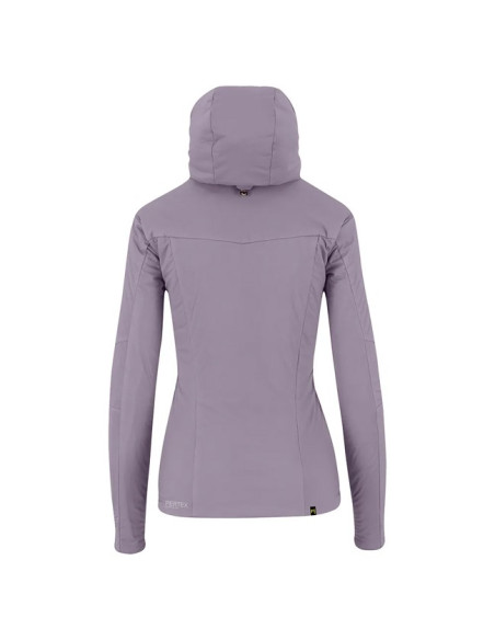 Jacket Karpos W Lavender