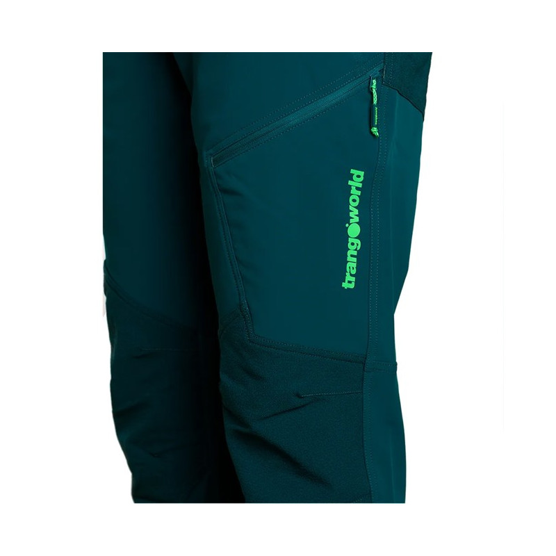 Bukser Trangoworld TRX2 DURA EXTREME EVO Verde