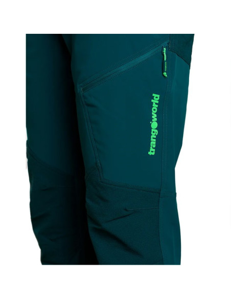 Bukser Trangoworld TRX2 DURA EXTREME EVO Verde