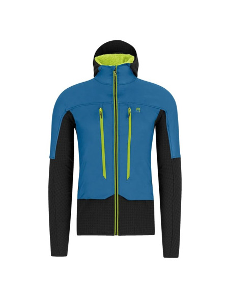Kurtka Karpos ALAGNA PLUS 2.0 Deep Water/Black