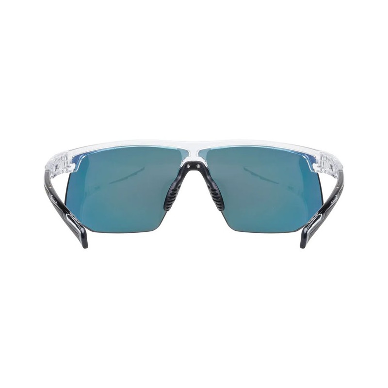 Lunettes Uvex Aerios Clear/Red S3