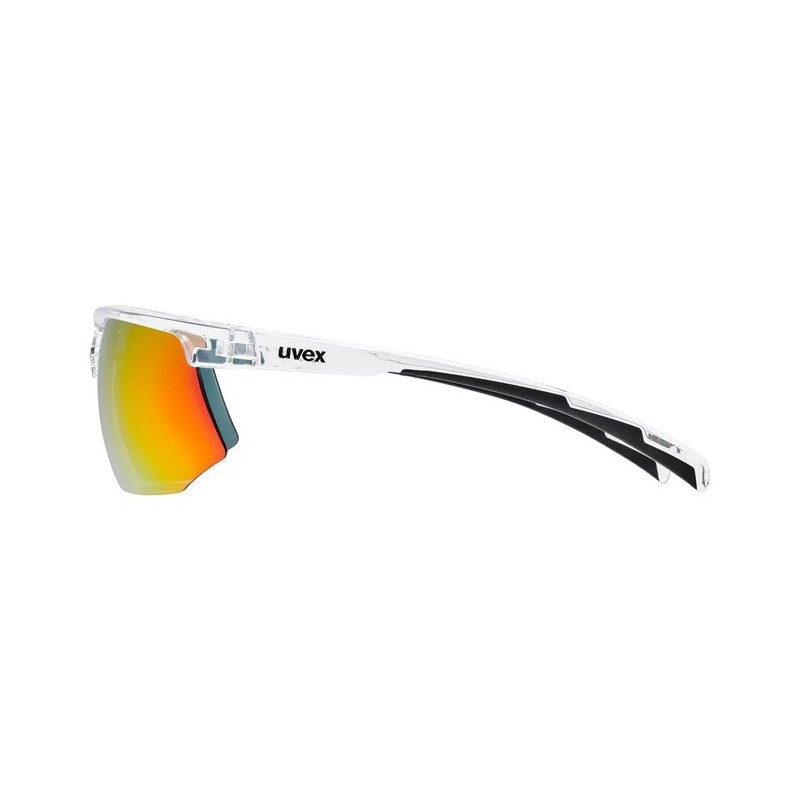 Gafas Uvex Aerios Clear/Red S3