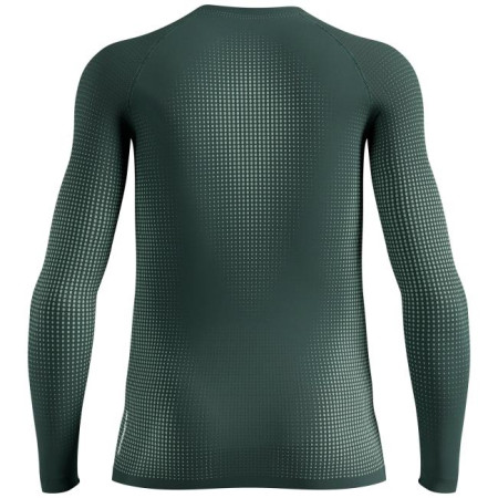 Tričko Odlo TOP CREW LS PERF WARM Urban Chic 2