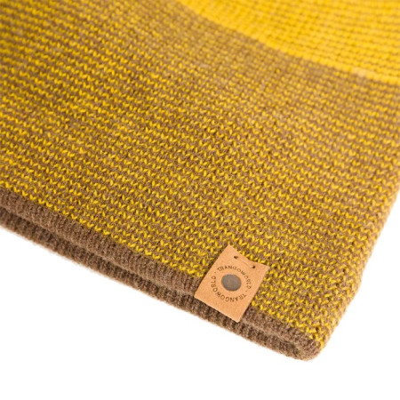 Hut Trangoworld PRESTWICK Marron/Mostaza 2