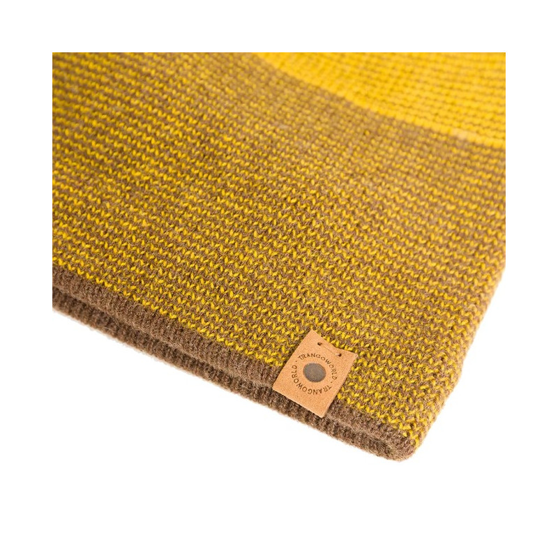 Berretto Trangoworld PRESTWICK Marron/Mostaza