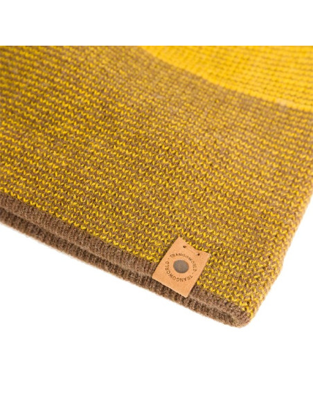 Bonnet Trangoworld PRESTWICK Marron/Mostaza