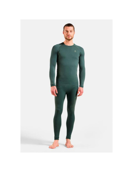 Koszulka Odlo TOP CREW LS PERF WARM Urban Chic