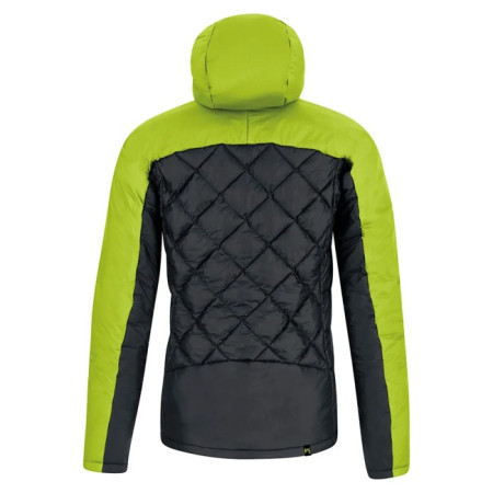 Giacca Karpos LASTEI UP Woodl.Gray/Acid Lime 2