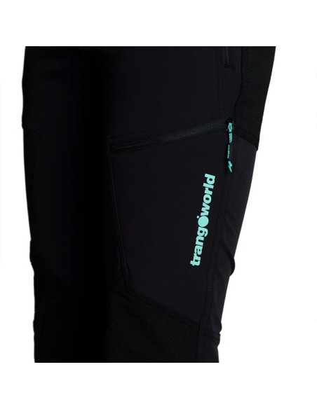 Pantalon Trangoworld TRX2 DURA EXTREME WM EVO Neg