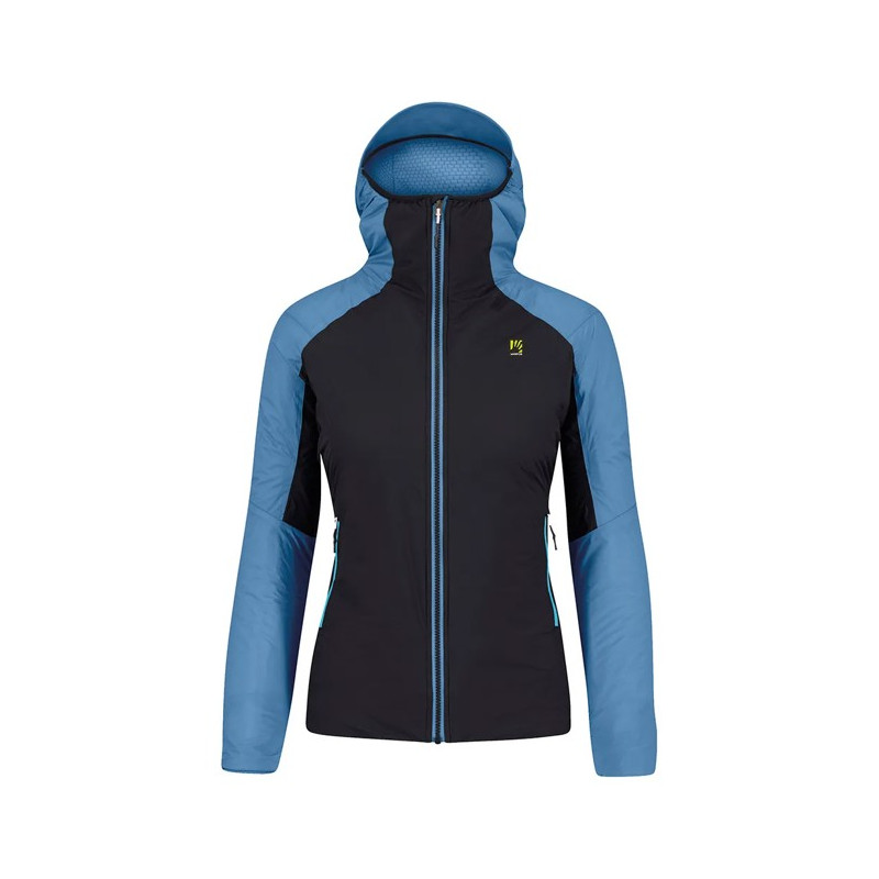 Veste Karpos VINSON EVO W Black/Jasper