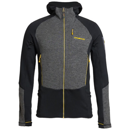 Kabát Trangoworld CERVIN Negro