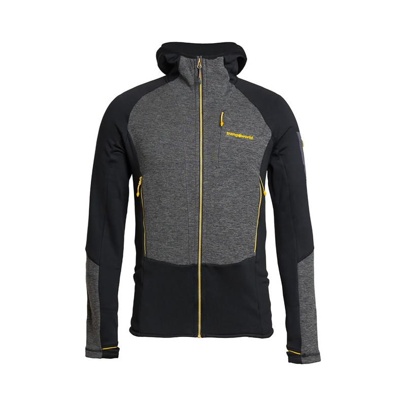 Jacket Trangoworld CERVIN Negro