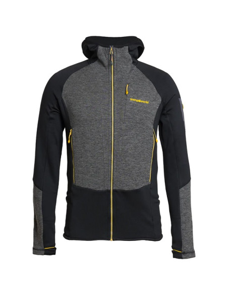 Jacke Trangoworld CERVIN Negro