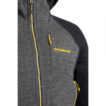 Kabát Trangoworld CERVIN Negro 2